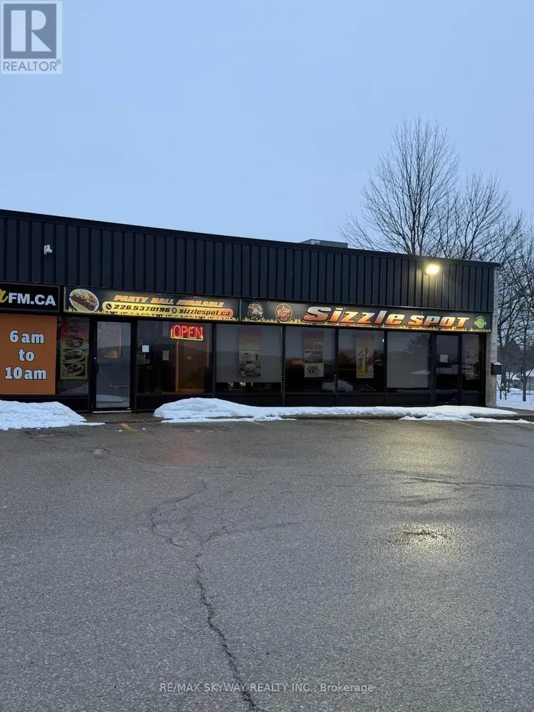 755 9th Ave E, Owen Sound, On N4k 3e6 Avenue East Owen Sound ON N4K 3E6