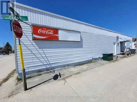 190 Main Street Iroquois Falls ON P0K 1G0