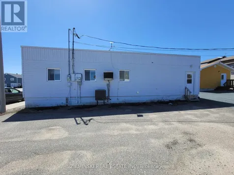 190 Main Street Iroquois Falls ON P0K 1G0