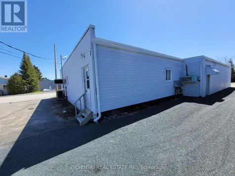 190 Main Street Iroquois Falls ON P0K 1G0