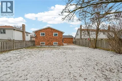104 Viscount Road Brantford ON N3P 1Y6