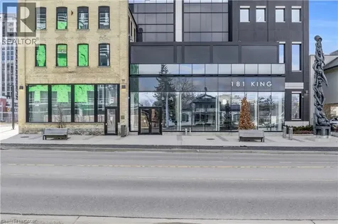 181 King Street South Waterloo ON N2J 0E7