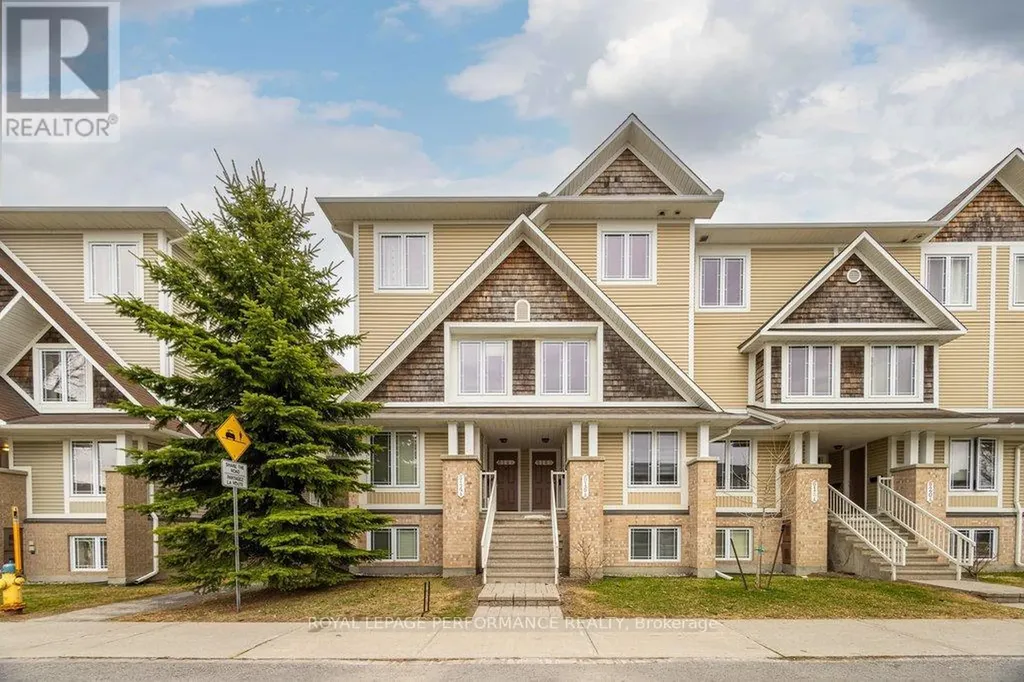 616 Chapman Mills Drive Ottawa ON K2J 3V2