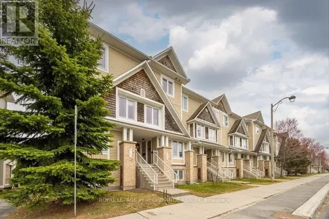616 Chapman Mills Drive Ottawa ON K2J 3V2