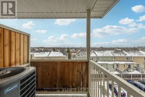 616 Chapman Mills Drive Ottawa ON K2J 3V2