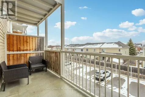 616 Chapman Mills Drive Ottawa ON K2J 3V2