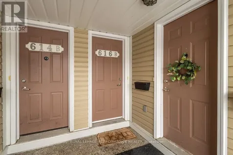 616 Chapman Mills Drive Ottawa ON K2J 3V2