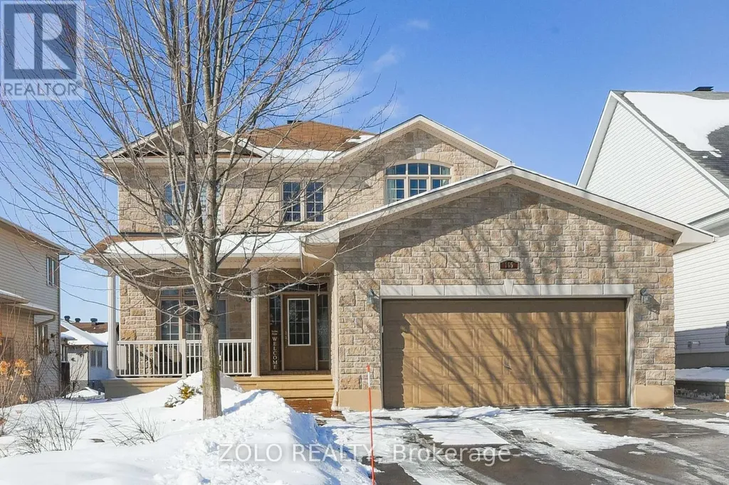 165 Opale Street Clarence-rockland ON K4K 0G3