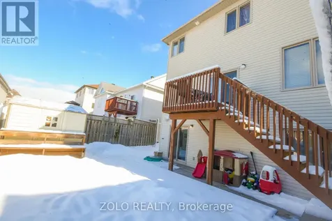 165 Opale Street Clarence-rockland ON K4K 0G3