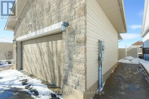 165 Opale Street Clarence-rockland ON K4K 0G3