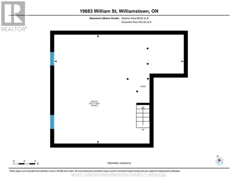 19683 William Street South Glengarry ON K0C 2J0