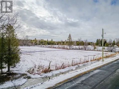 Lot Black River Road South Stormont ON K0C 1R0