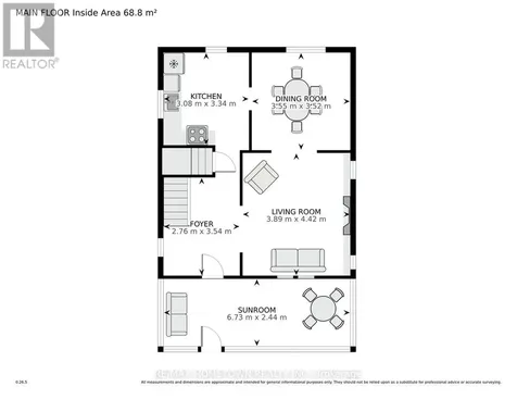 214 James Street East Brockville ON K6V 1L8