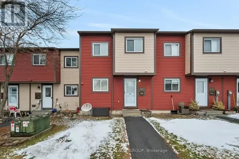 119 Teal Crescent Ottawa ON K1E 2C1