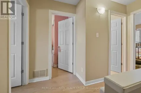 119 Teal Crescent Ottawa ON K1E 2C1