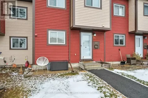 119 Teal Crescent Ottawa ON K1E 2C1