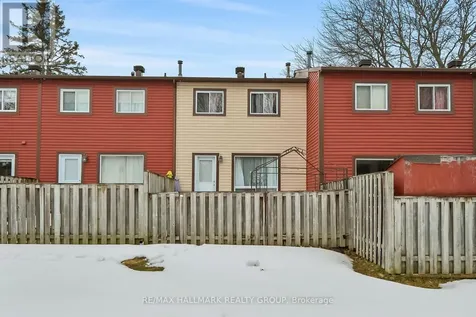119 Teal Crescent Ottawa ON K1E 2C1