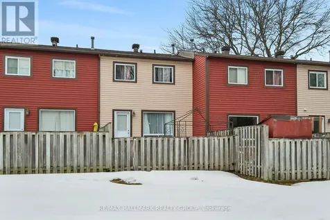 119 Teal Crescent Ottawa ON K1E 2C1