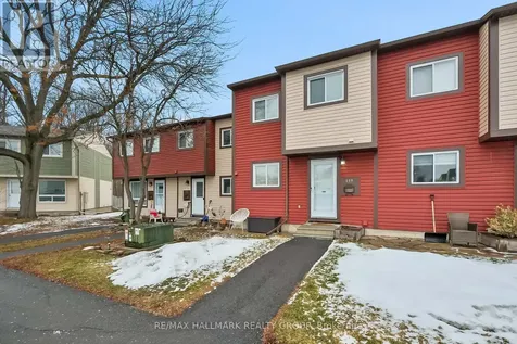 119 Teal Crescent Ottawa ON K1E 2C1