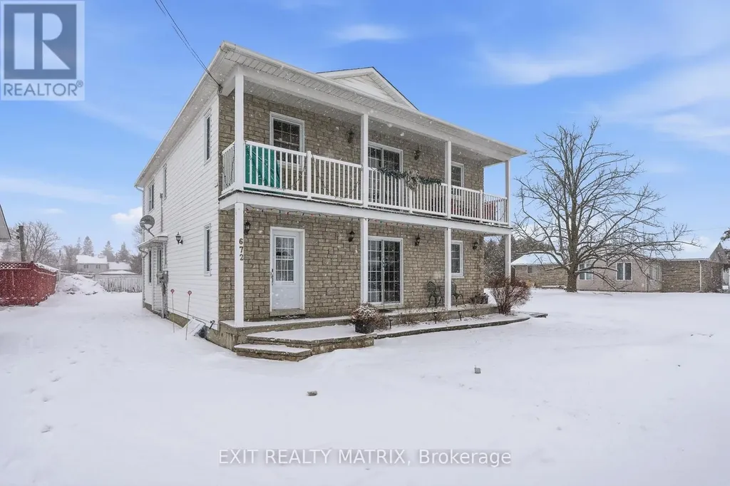 672 Jeanne Mance Street Casselman ON K0A 1M0