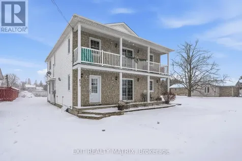 672 Jeanne Mance Street Casselman ON K0A 1M0