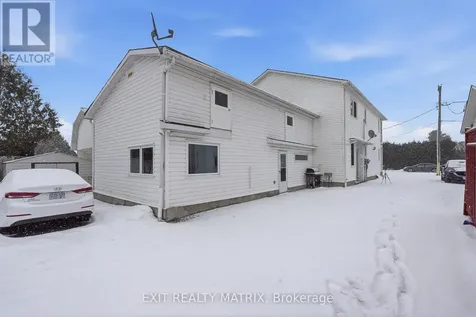 672 Jeanne Mance Street Casselman ON K0A 1M0