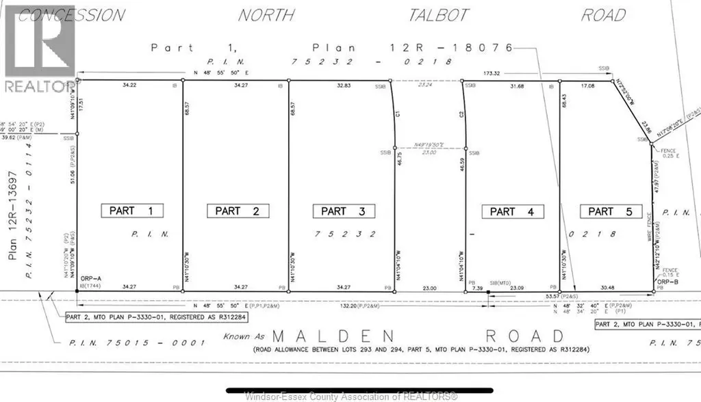 5853 Malden Road Tecumseh ON N0R 1K0