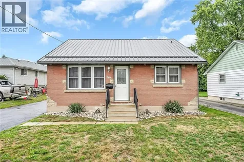 205 Crysler Street Delhi ON N4B 1H9