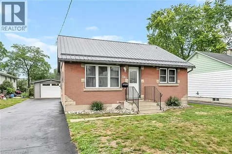 205 Crysler Street Delhi ON N4B 1H9