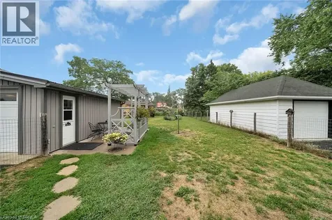 205 Crysler Street Delhi ON N4B 1H9