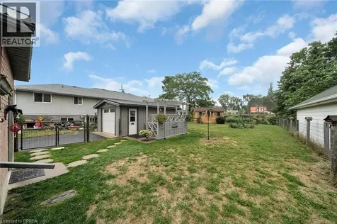 205 Crysler Street Delhi ON N4B 1H9