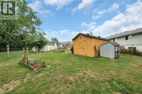 205 Crysler Street Delhi ON N4B 1H9