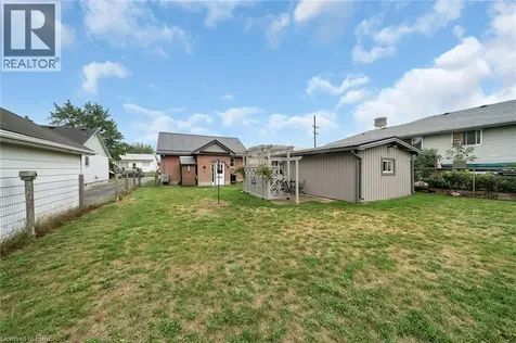205 Crysler Street Delhi ON N4B 1H9