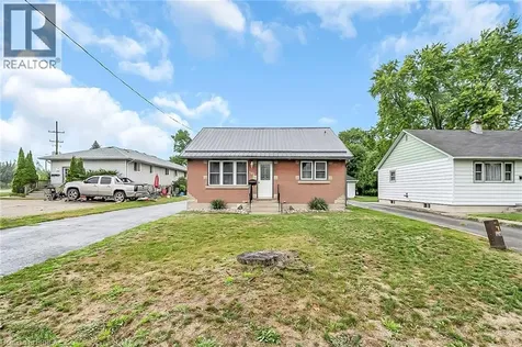205 Crysler Street Delhi ON N4B 1H9