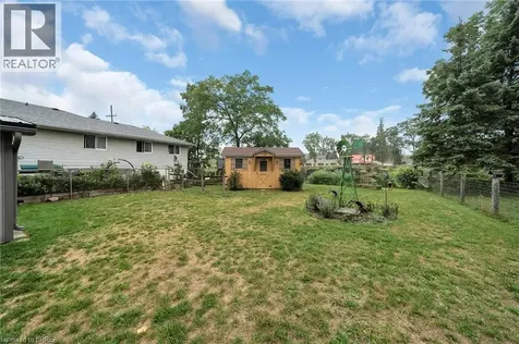 205 Crysler Street Delhi ON N4B 1H9