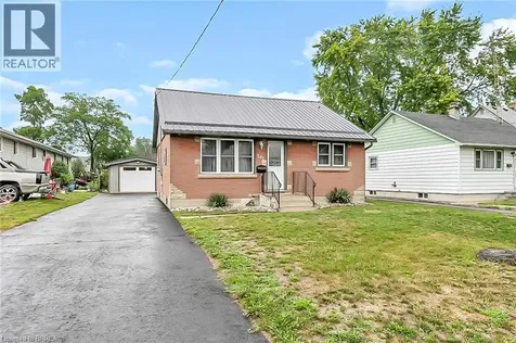 205 Crysler Street Delhi ON N4B 1H9