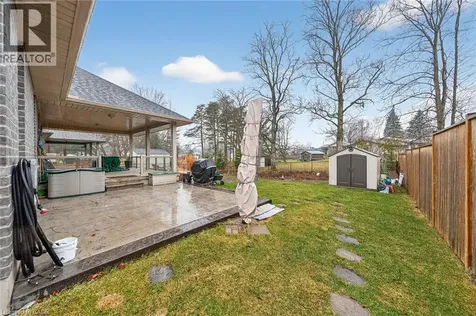 31 Sycamore Drive Port Dover ON N0A 1N6