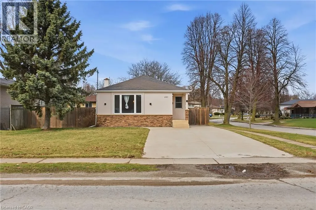 6581 Riall Street Niagara Falls ON L2J 1Z4