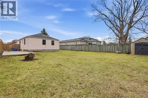6581 Riall Street Niagara Falls ON L2J 1Z4
