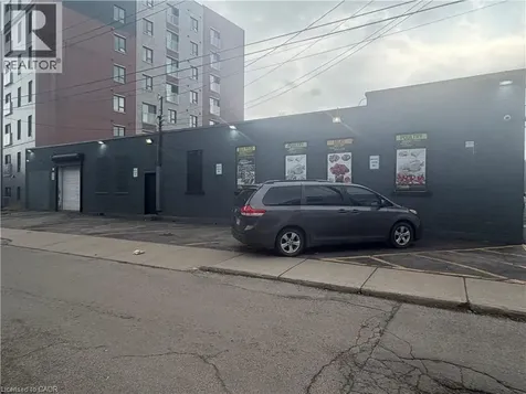 10 Sanford Avenue North Hamilton ON L8L 5Y9