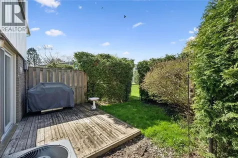 51 Paulander Drive Kitchener ON N2M 5E5