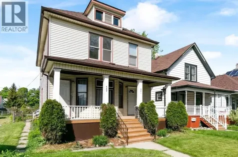 581-583 Crawford Avenue Windsor ON N9A 5C5