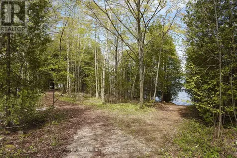 266 Tammy's Cove Road Northern Bruce Peninsula ON N0H 1W0