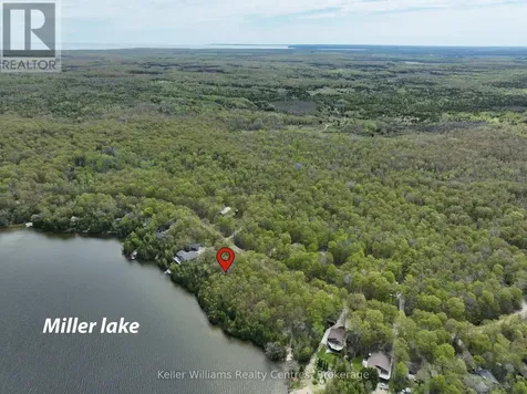 266 Tammy's Cove Road Northern Bruce Peninsula ON N0H 1W0