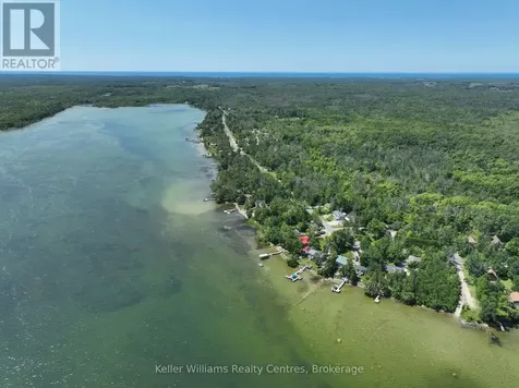 268 Tammy's Cove Road Northern Bruce Peninsula ON N0H 1W0