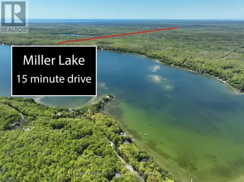 268 Tammy's Cove Road Northern Bruce Peninsula ON N0H 1W0