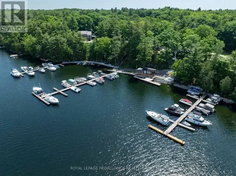 292 Marina Road Rideau Lakes ON K0G 1E0