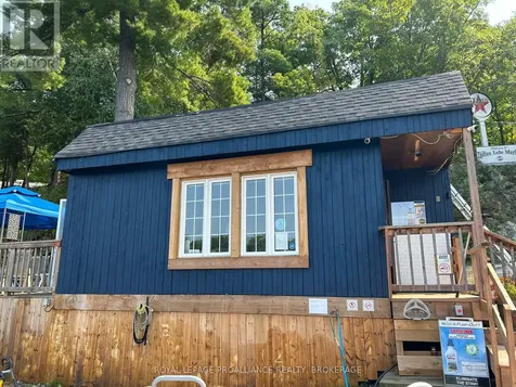 292 Marina Road Rideau Lakes ON K0G 1E0