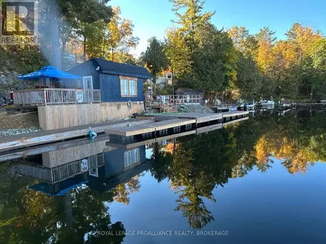 292 Marina Road Rideau Lakes ON K0G 1E0