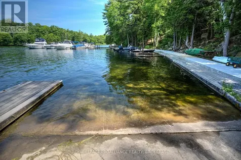 292 Marina Road Rideau Lakes ON K0G 1E0